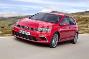 Volkswagen presenta el sistema semihíbrido del nuevo Golf 8