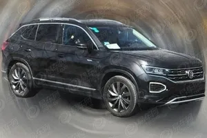 Filtrado el nuevo Volkswagen Tayron SUV en China