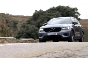 El nuevo Volvo XC40 te permite descubrir «los rincones más suecos» de Madrid
