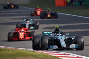 Wolff considera innecesarios los cambios aerodinámicos para 2019