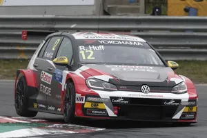 Rob Huff se anota la primera pole del WTCR en Zandvoort