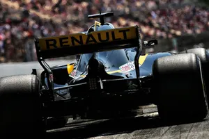 14 meses después, el nuevo MGU-K de Renault sigue sin ser apto para competir