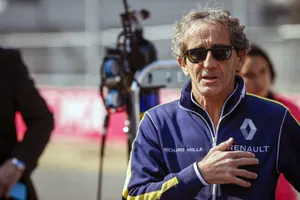 Alain Prost vende su parte del equipo e.Dams de Fórmula E