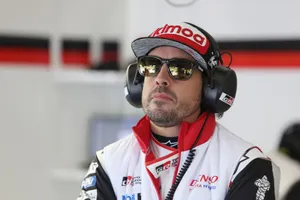 Alonso, cauto: "Los LMP1 no híbridos serán una amenaza"