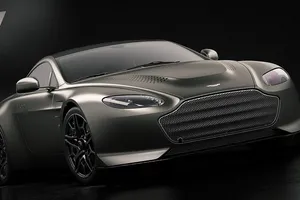 El nuevo Aston Martin V12 Vantage V600 es una mirada al pasado