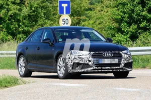 Audi A4 2019: la berlina alemana recibirá pronto un lavado de cara