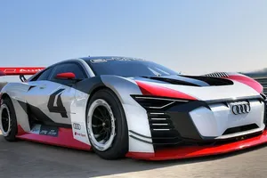 Audi plantea un superdeportivo eléctrico con baterías en estado solido