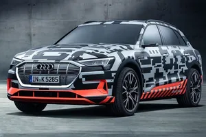 El nuevo Audi e-tron quattro tendrá una edición especial de lanzamiento