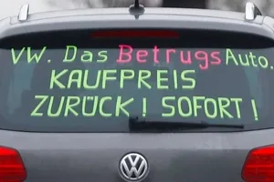 Volkswagen se enfrenta a una avalancha de demandas en Alemania por un cambio legislativo