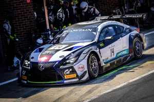 La Endurance Cup llega a Silverstone con 52 inscritos