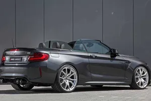 El BMW M2 Convertible que no verás en los concesionarios de la marca