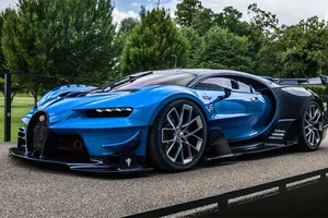 Bugatti ha desarrollado un nuevo y aún secreto modelo de edición limitada