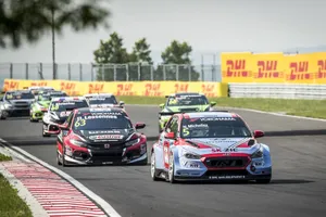 'Frenazo' a Hyundai y Honda con el "BoP" del WTCR