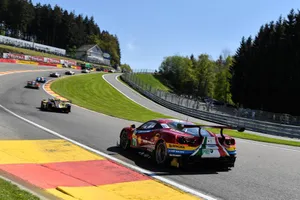 Un total de cinco fabricantes deciden el futuro del WEC