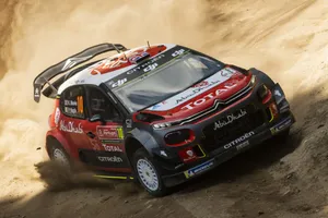 Citroën rompe su relación con el británico Kris Meeke