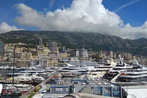 Cómo la Fórmula 1 asalta Mónaco: miércoles