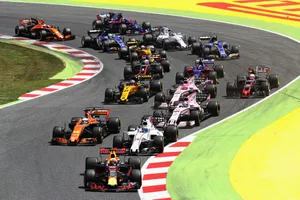 Así te hemos contado los entrenamientos libres del GP de España de F1 2018