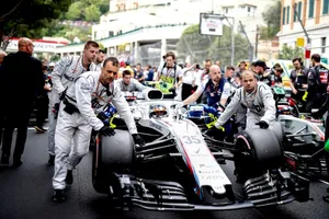 Dirk de Beer abandona su puesto de Jefe de Aerodinámica en Williams