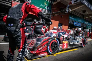 El discurso cruzado entre Toyota y los LMP1 privados