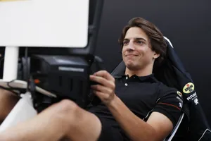 Roberto Merhi: "No me merecería la pena correr por ser décimo"