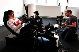 Un primer vistazo a F1 2018 de la mano del piloto Charles Leclerc