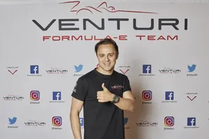 Massa correrá en Fórmula E desde la temporada 2018-19