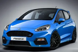 Ford descarta el desarrollo del Fiesta RS