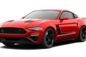 Nuevo Ford Mustang Roush JackHammer 2018 de 720 CV