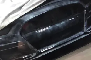 Filtrado el frontal del nuevo Mustang Shelby GT500