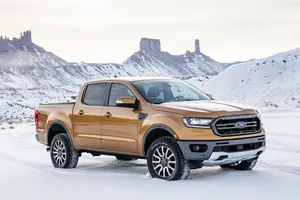 Ford nos muestra el duro desarrollo del nuevo Ranger 2019 en vídeo