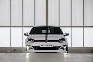 Golf GTI Next Level, la última creación de los aprendices para Wörthersee