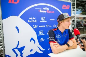 Hartley niega los rumores de su despido y señala las causas de los males de Toro Rosso