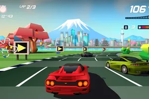 Horizon Chase Turbo ya está disponible para PlayStation 4 y PC