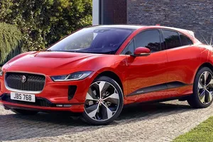 Jaguar firma 200 unidades del I-Pace para el aeropuerto de Heathrow 