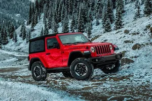 Récord de ventas para el Jeep Wrangler gracias a la nueva generación JL