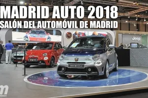 Las novedades más importantes del Madrid Auto 2018