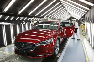 Mazda ha producido 50 millones de unidades desde 1931