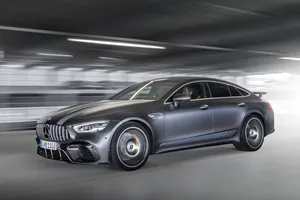 Mercedes-AMG GT 63 S First Edition: nueva edición especial de lanzamiento