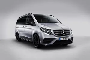 Mercedes iniciará las ventas del Clase V Night Edition a partir de junio en Alemania