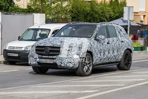 El esperado Mercedes GLE 53 AMG 4MATIC se traslada al sur de Europa