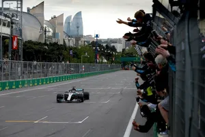 Mercedes prevé una nueva batalla a tres por el triunfo en Montmeló