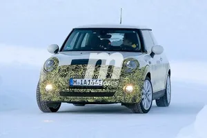 El MINI Eléctrico será desvelado a finales de 2019