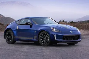 El nuevo Nissan 370Z Heritage Edition 2019 ofrece una apariencia única