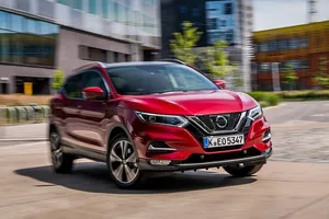 Los acabados Tekna y Tekna+ del Nissan Qashqai mejoran su dotación de serie