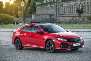 Nuevo Honda Civic, una bomba tecnológica con una imagen renovada