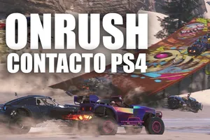 Toma de contacto con ONRUSH para PS4, el caótico juego de Codemasters