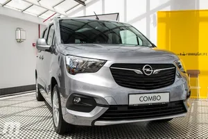 Presentación Opel Combo Life 2018, ya hemos conocido a la variante más familiar