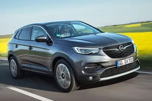 Opel trasladará la producción del Grandland X a Alemania