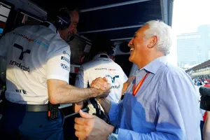 El padre de Stroll confía en la recuperación de Williams: "No nos vamos a otro equipo"