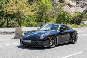 ¿Está Porsche desarrollando el primer 911 GT3 Cabriolet?